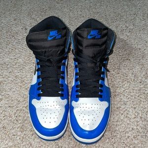 Air Jordan 1 Retro Reverse Fragment
